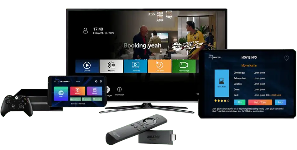 فروش IPTV کانالهای خبری