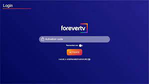 اکانت Forever TV