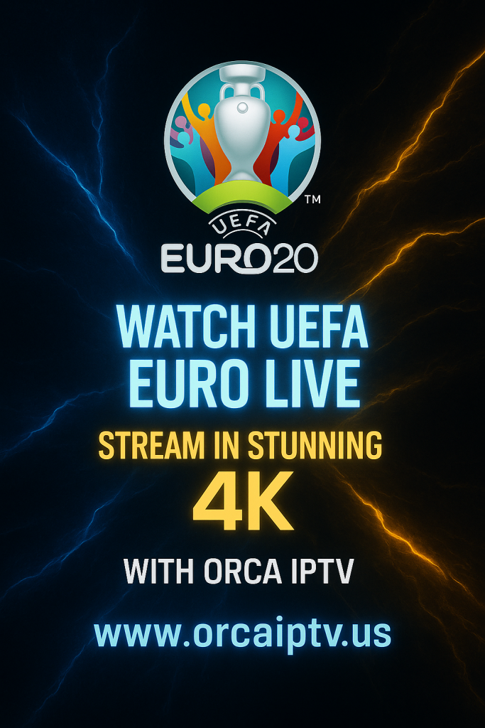 خرید IPTV جام ملت‌های اروپا