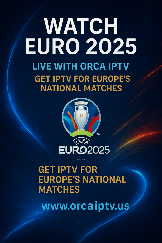 خرید IPTV یورو 2025