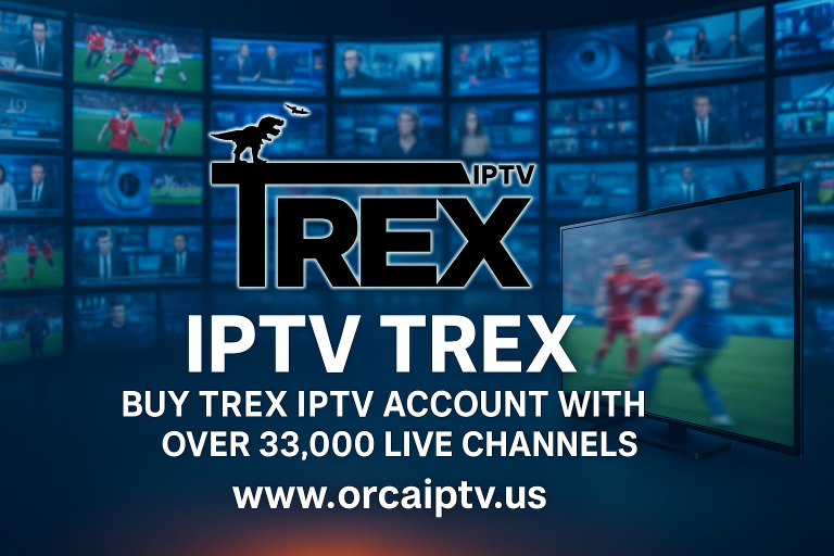 فروش Trex IPTV