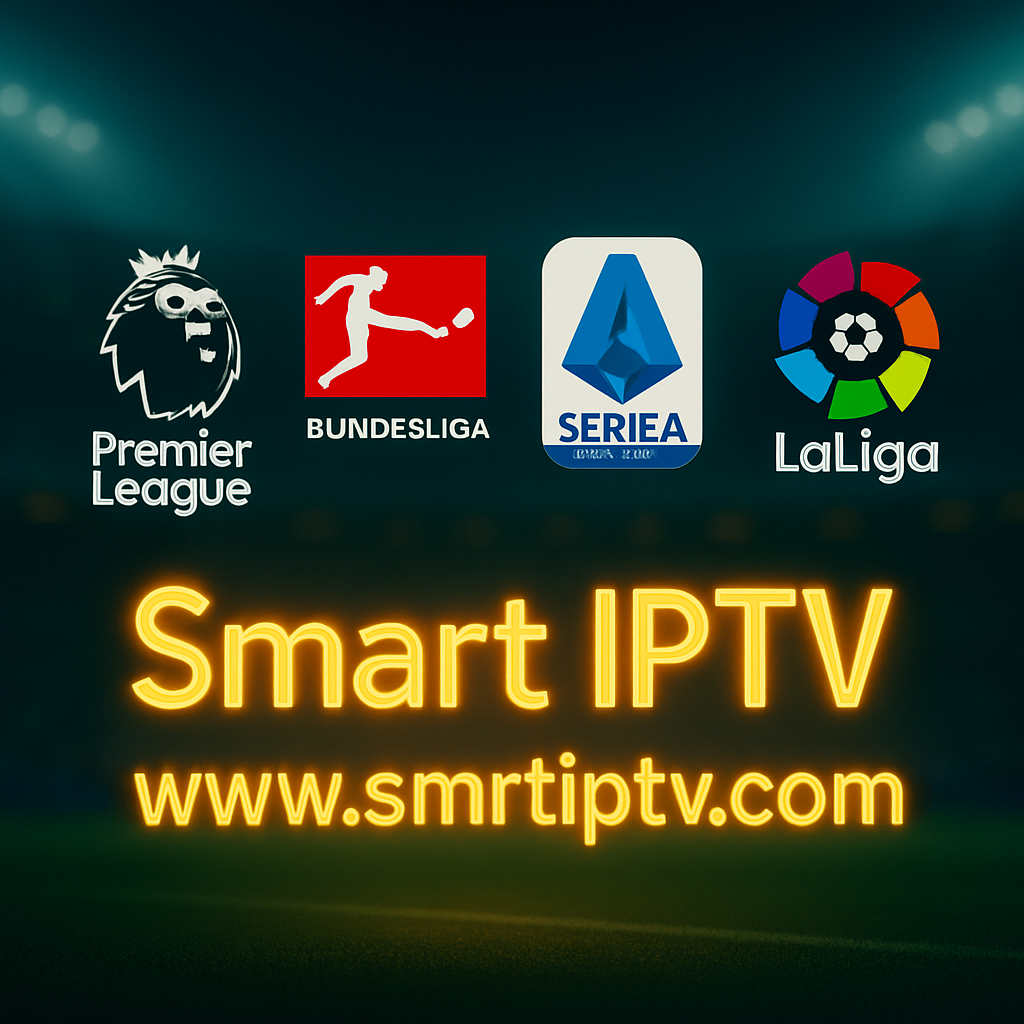 خرید اکانت IPTV برای لیگ انگلیس