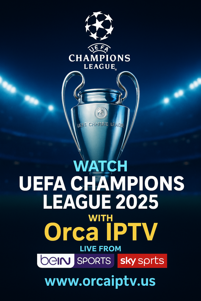 پخش زنده لیگ قهرمانان اروپا