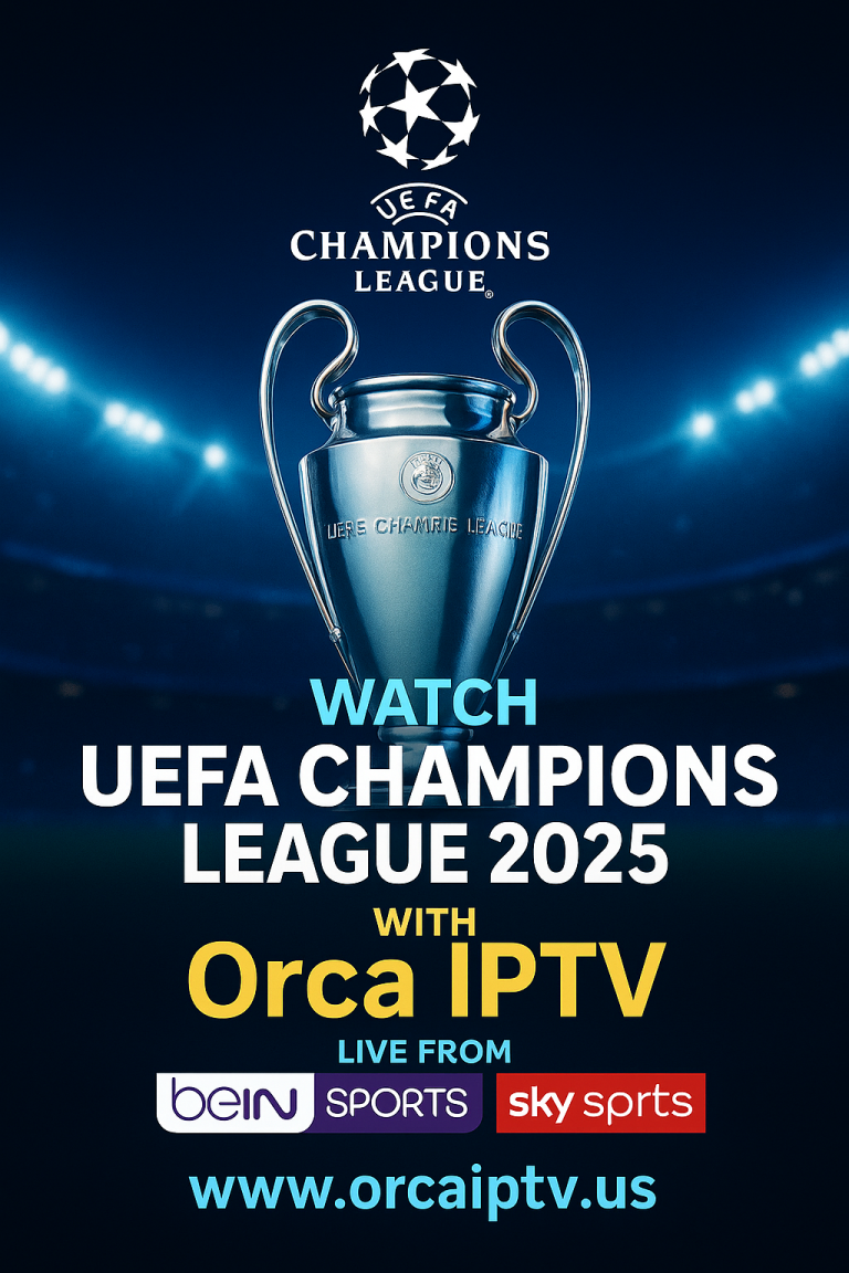 پخش زنده لیگ قهرمانان اروپا