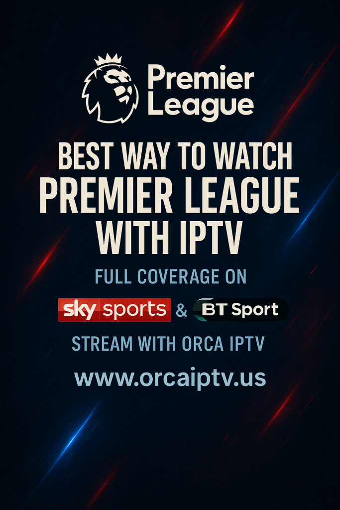 پخش زنده فوتبال با IPTV