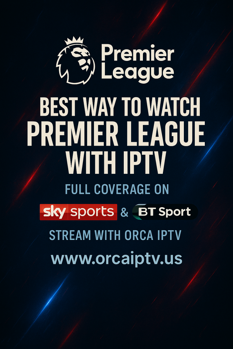 فروش IPTV لیگ‌های معتبر اروپا