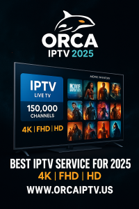 خرید Orca IPTV