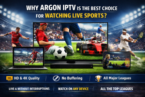 ارگون IPTV مسابقات ورزشی