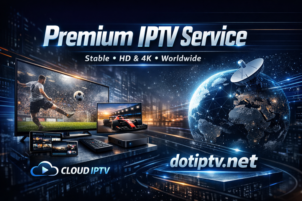 خرید اکانت کلود IPTV